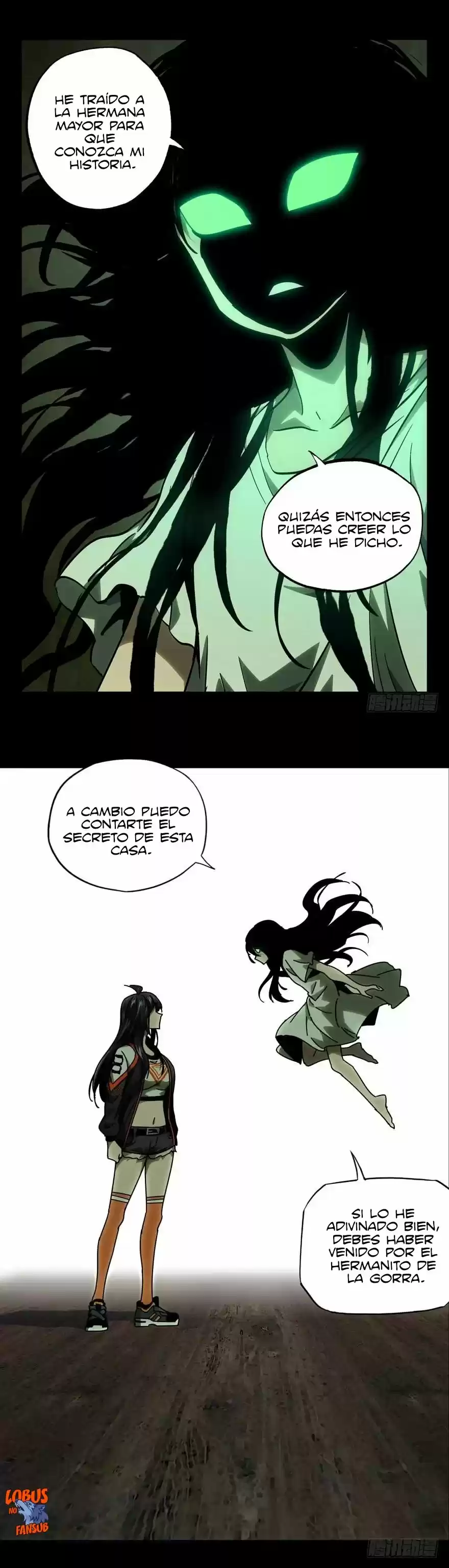 Da Xiang Wu Xing (Taoísta) - Capítulo 45 - Página 10 - LectorTMOo