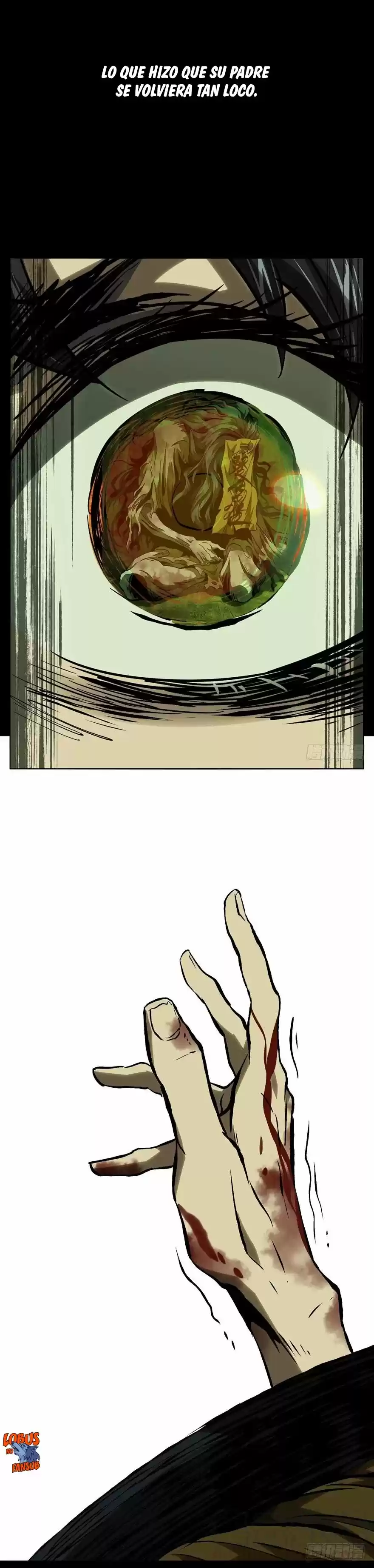 Da Xiang Wu Xing (Taoísta) - Capítulo 45 - Página 13 - LectorTMOo