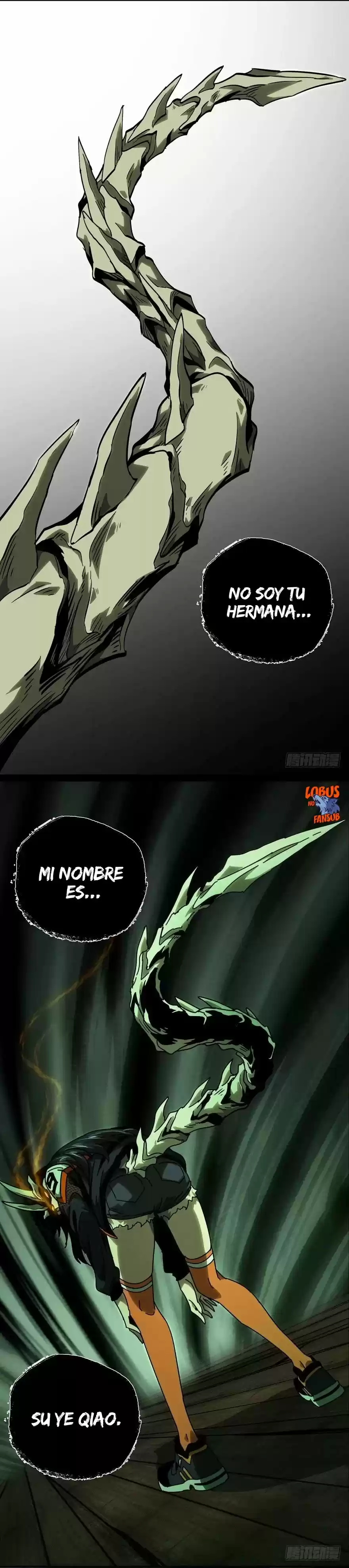 Da Xiang Wu Xing (Taoísta) - Capítulo 45 - Página 19 - LectorTMOo