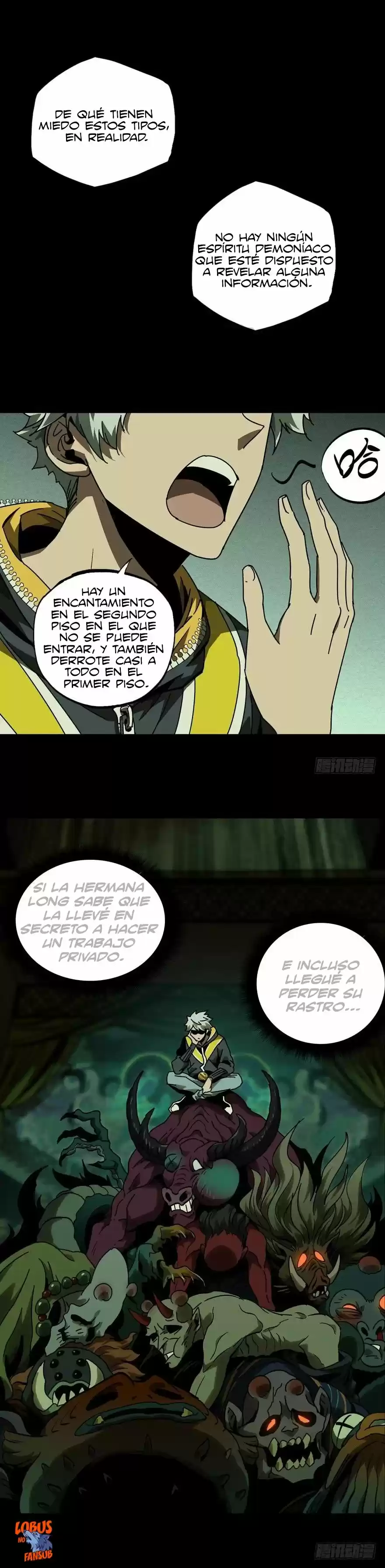 Da Xiang Wu Xing (Taoísta) - Capítulo 45 - Página 22 - LectorTMOo