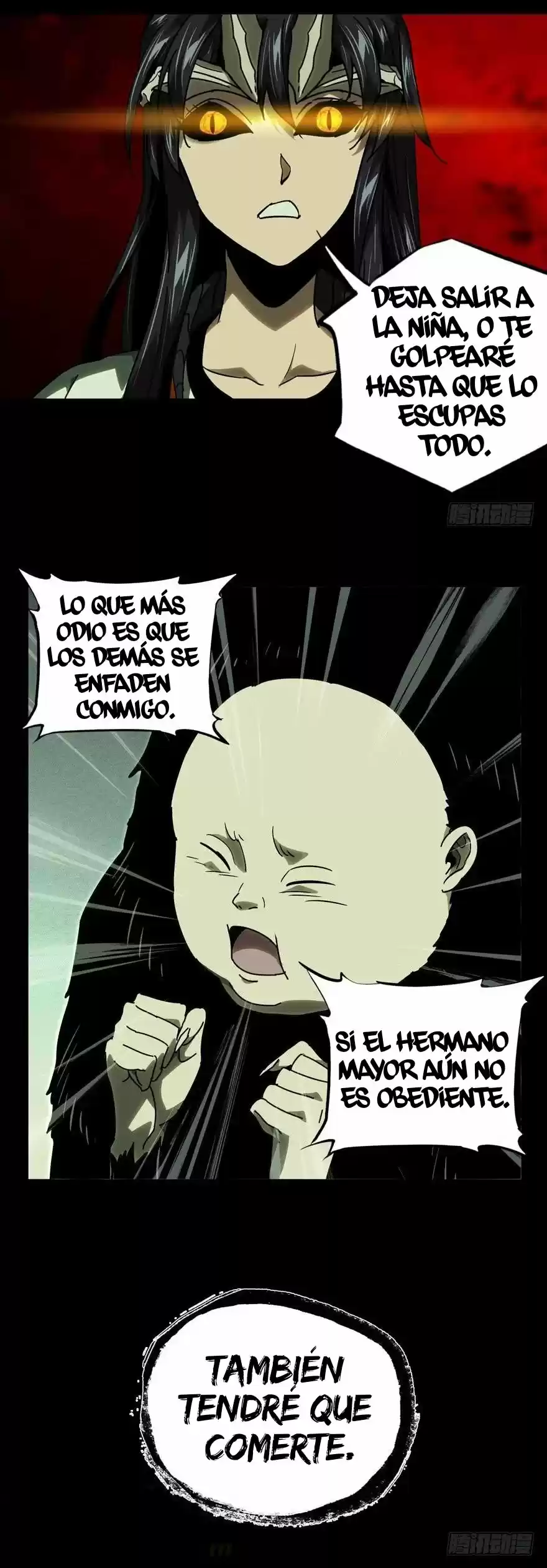 Da Xiang Wu Xing (Taoísta) - Capítulo 46 - Página 21 - LectorTMOo