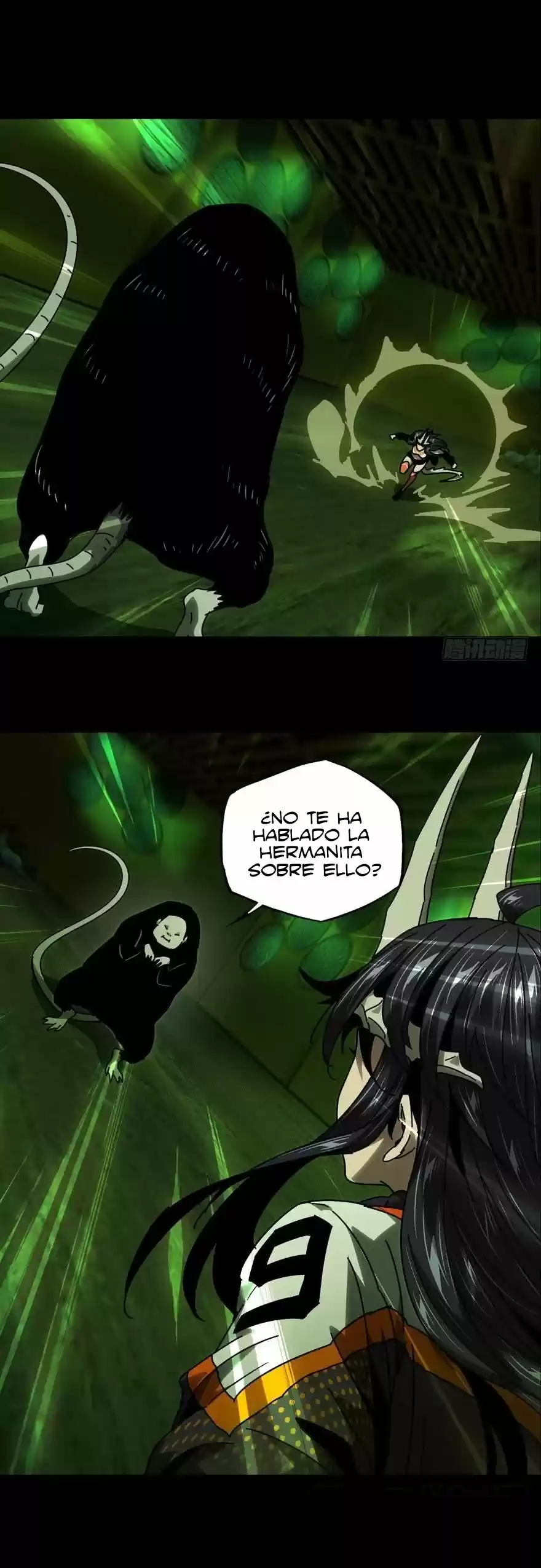 Da Xiang Wu Xing (Taoísta) - Capítulo 46 - Página 23 - LectorTMOo