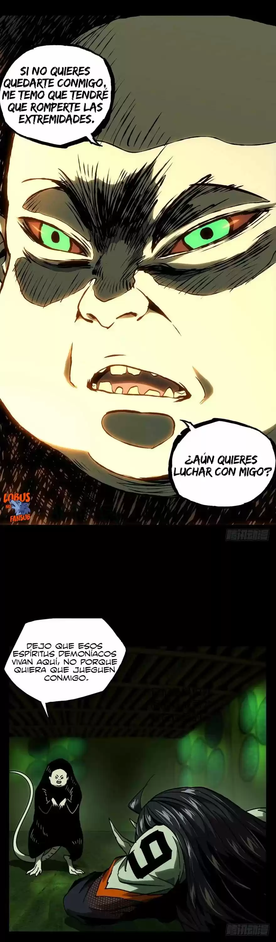 Da Xiang Wu Xing (Taoísta) - Capítulo 47 - Página 4 - LectorTMOo