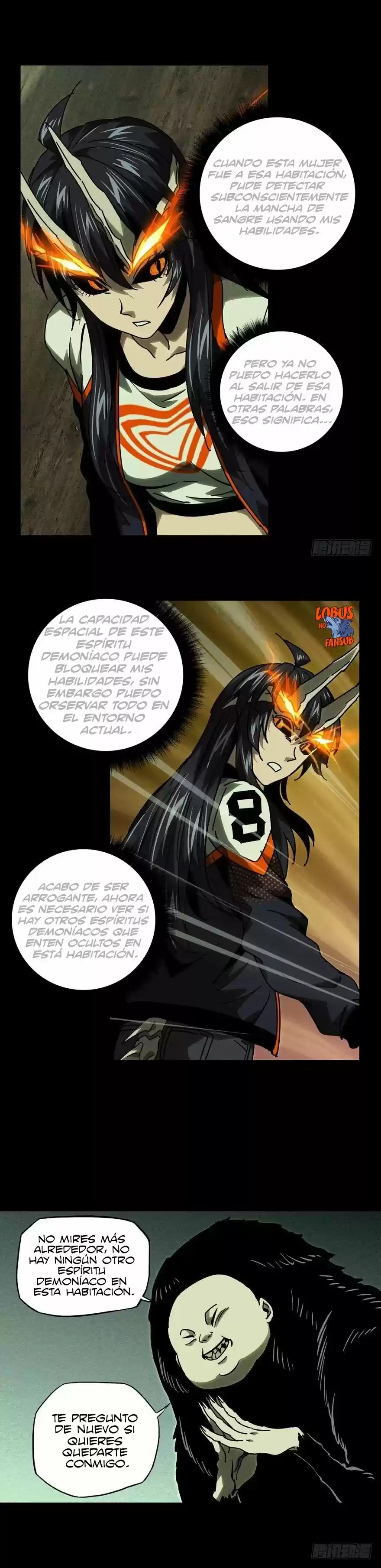 Da Xiang Wu Xing (Taoísta) - Capítulo 47 - Página 10 - LectorTMOo