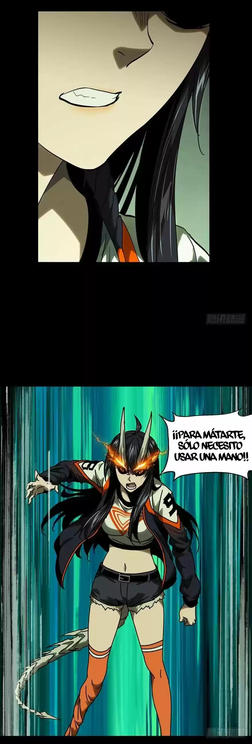 Da Xiang Wu Xing (Taoísta) - Capítulo 47 - Página 11 - LectorTMOo