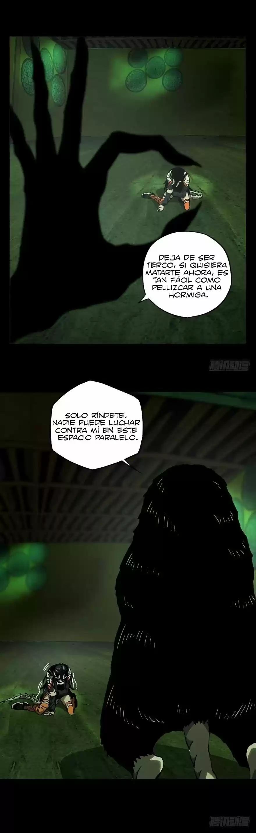 Da Xiang Wu Xing (Taoísta) - Capítulo 47 - Página 14 - LectorTMOo