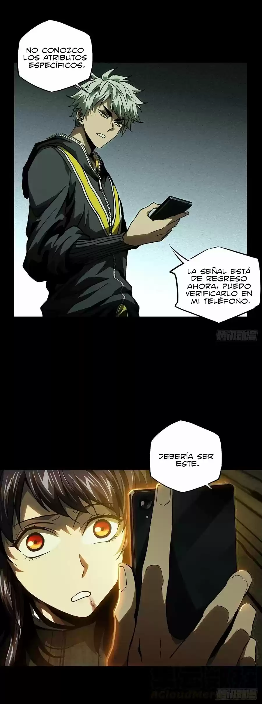 Da Xiang Wu Xing (Taoísta) - Capítulo 50 - Página 8 - LectorTMOo