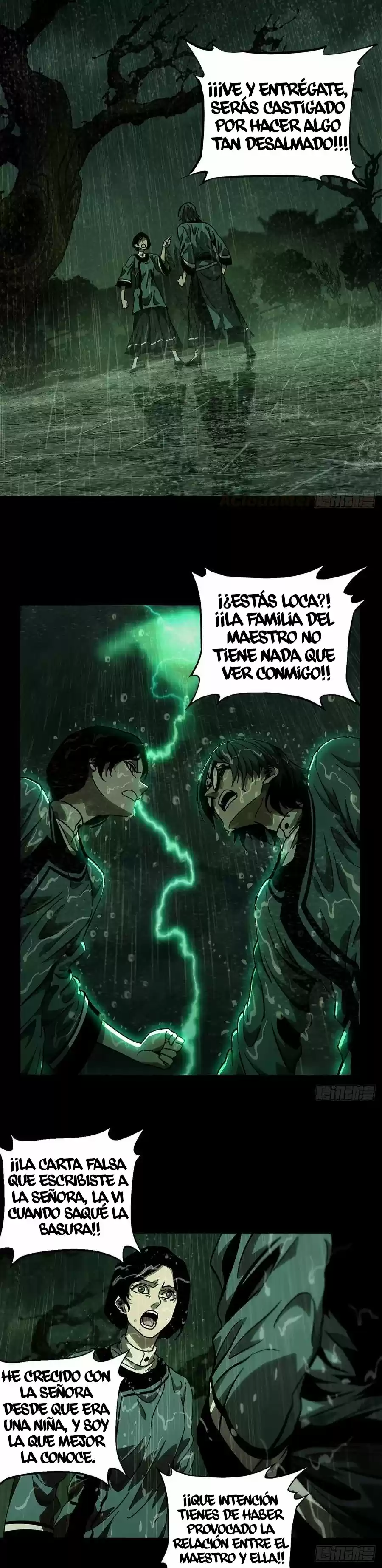 Da Xiang Wu Xing (Taoísta) - Capítulo 51 - Página 15 - LectorTMOo