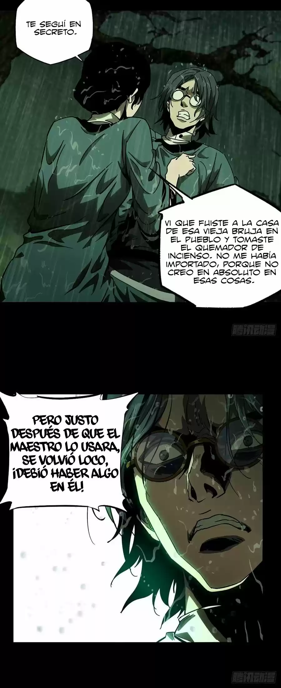 Da Xiang Wu Xing (Taoísta) - Capítulo 51 - Página 17 - LectorTMOo
