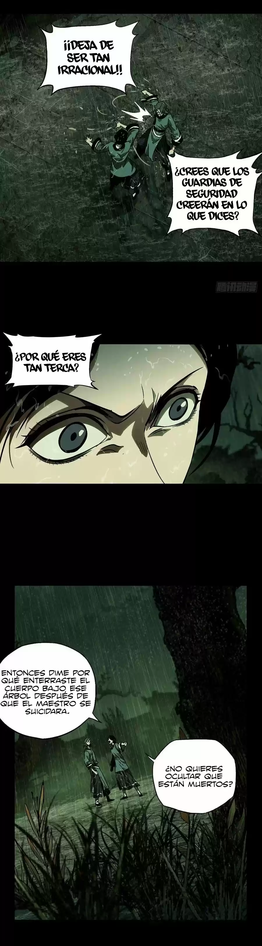 Da Xiang Wu Xing (Taoísta) - Capítulo 51 - Página 18 - LectorTMOo