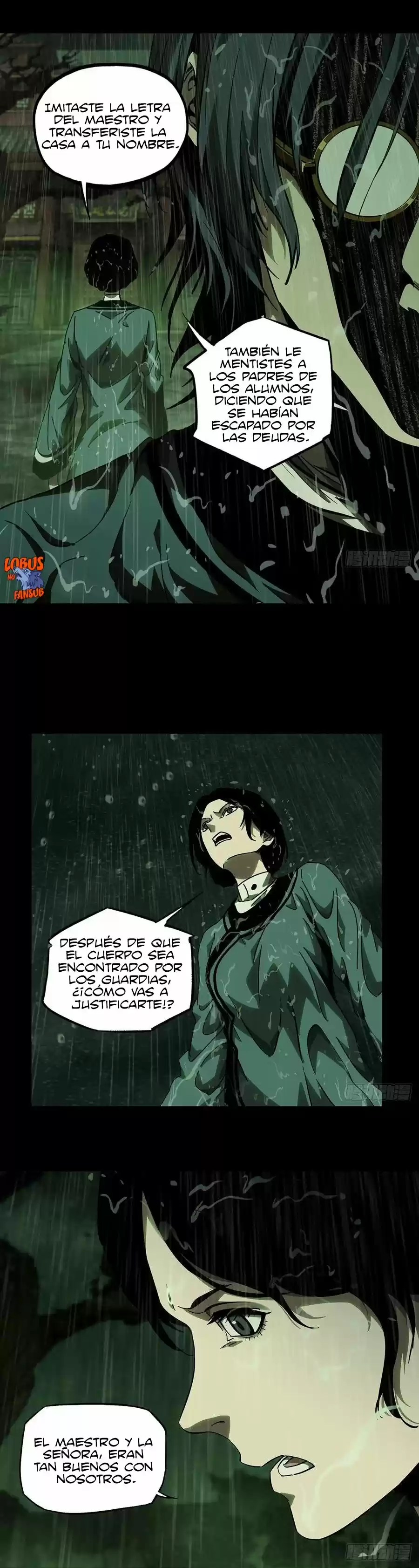 Da Xiang Wu Xing (Taoísta) - Capítulo 51 - Página 19 - LectorTMOo