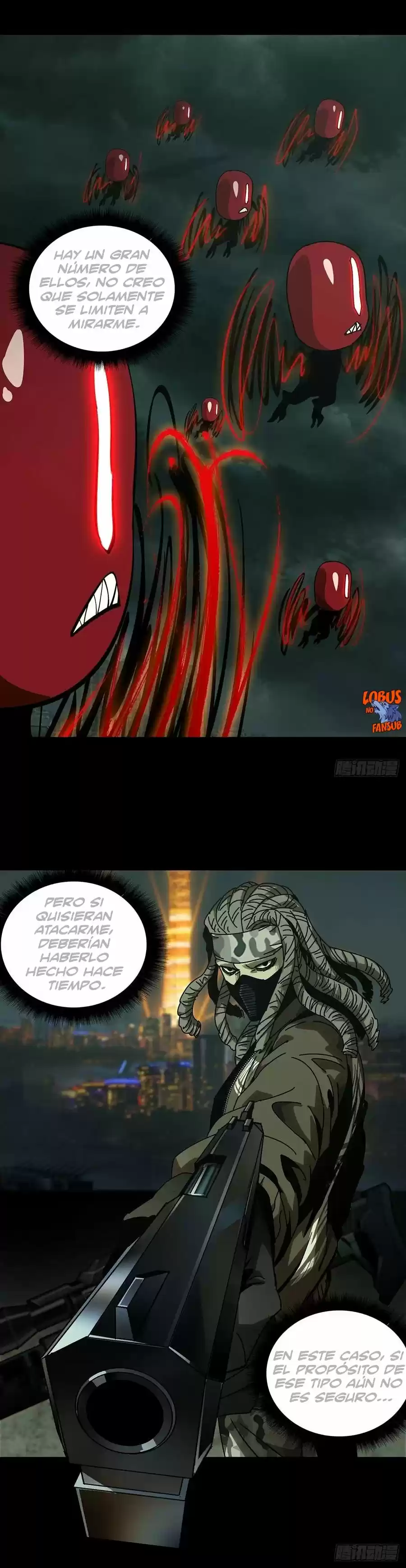 Da Xiang Wu Xing (Taoísta) - Capítulo 55 - Página 4 - LectorTMOo