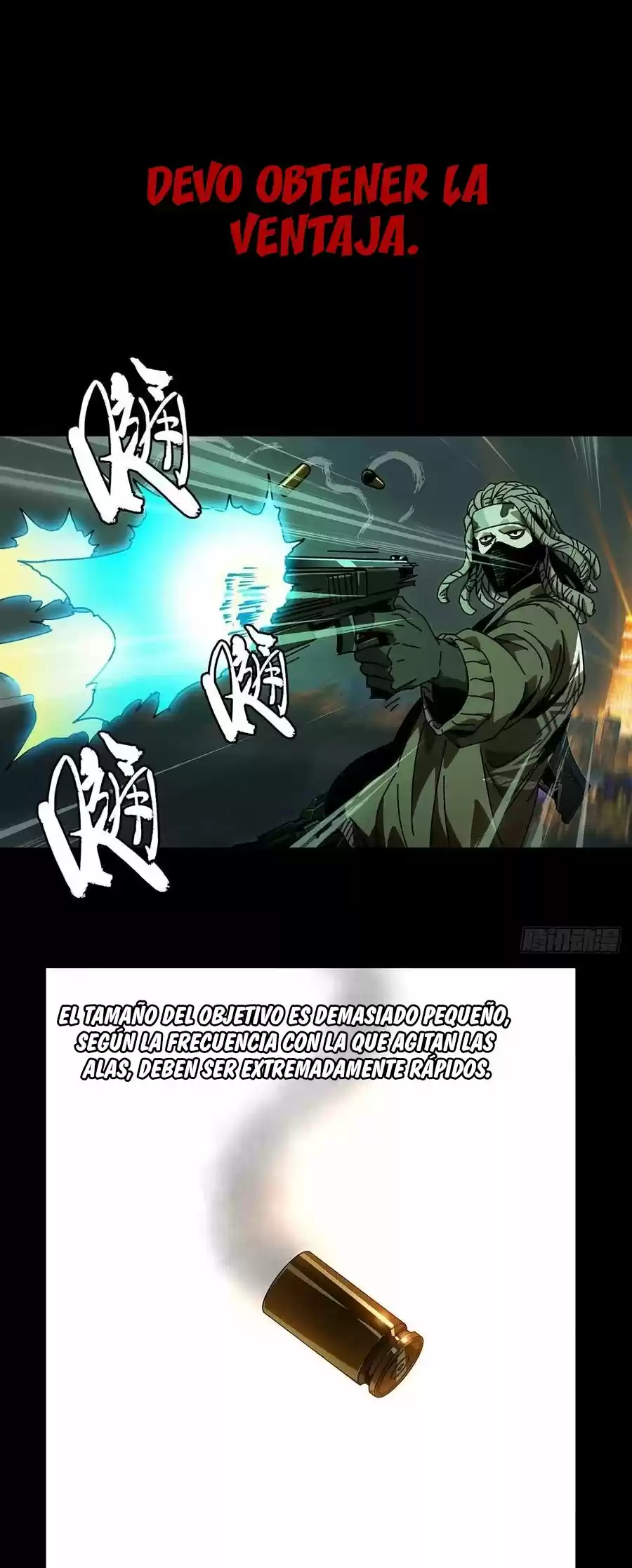 Da Xiang Wu Xing (Taoísta) - Capítulo 55 - Página 5 - LectorTMOo