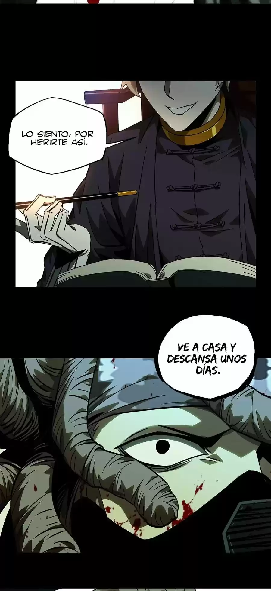 Da Xiang Wu Xing (Taoísta) - Capítulo 55 - Página 11 - LectorTMOo