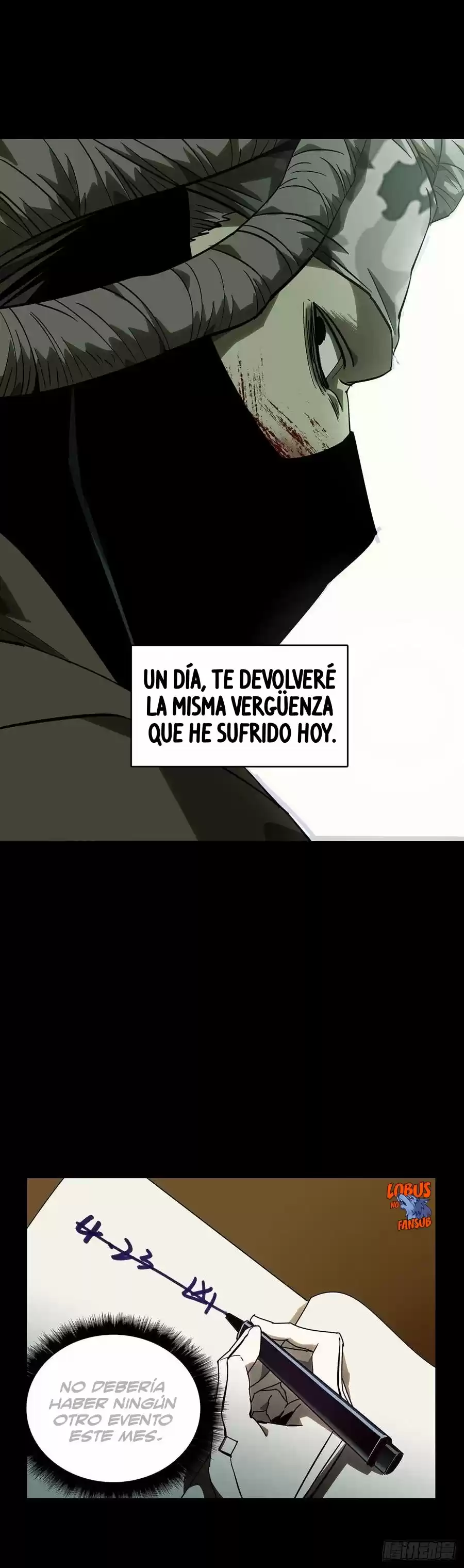 Da Xiang Wu Xing (Taoísta) - Capítulo 55 - Página 16 - LectorTMOo