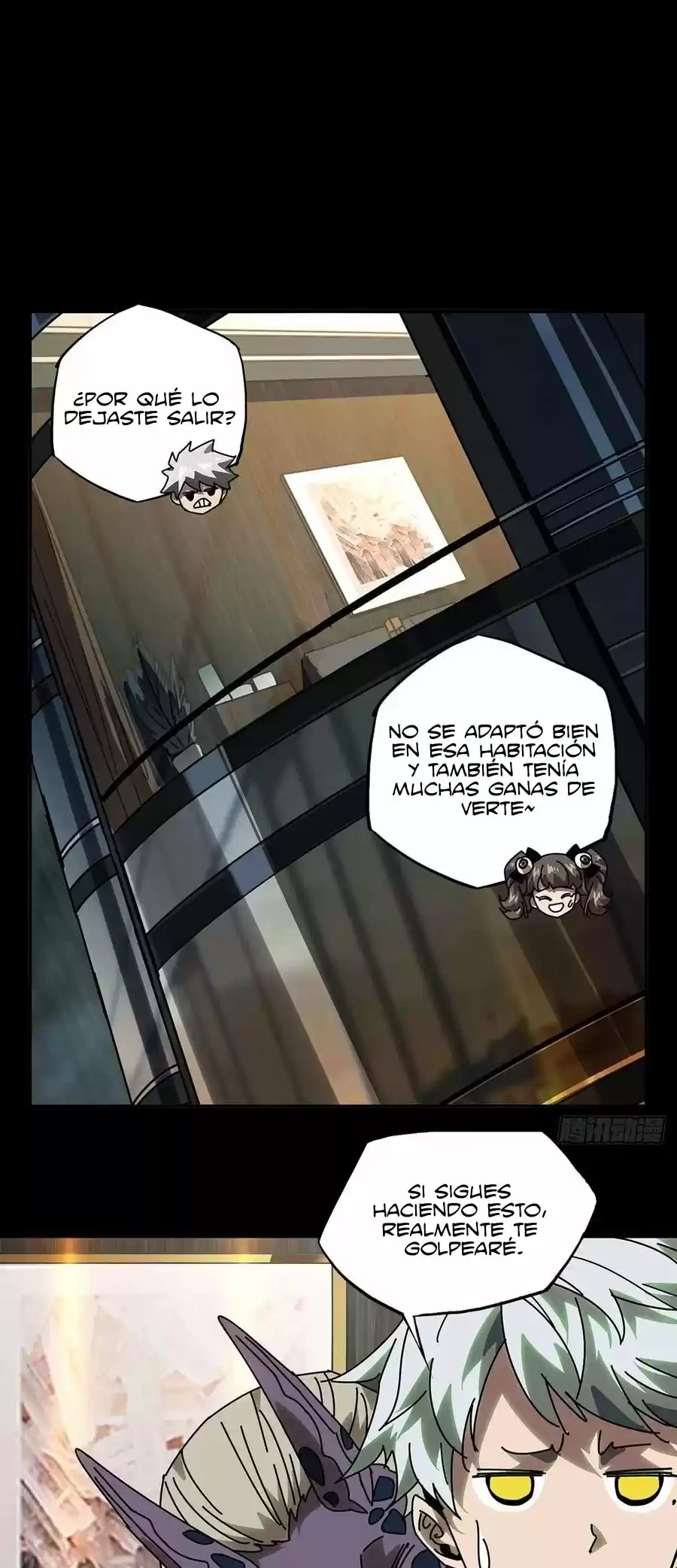Da Xiang Wu Xing (Taoísta) - Capítulo 55 - Página 23 - LectorTMOo