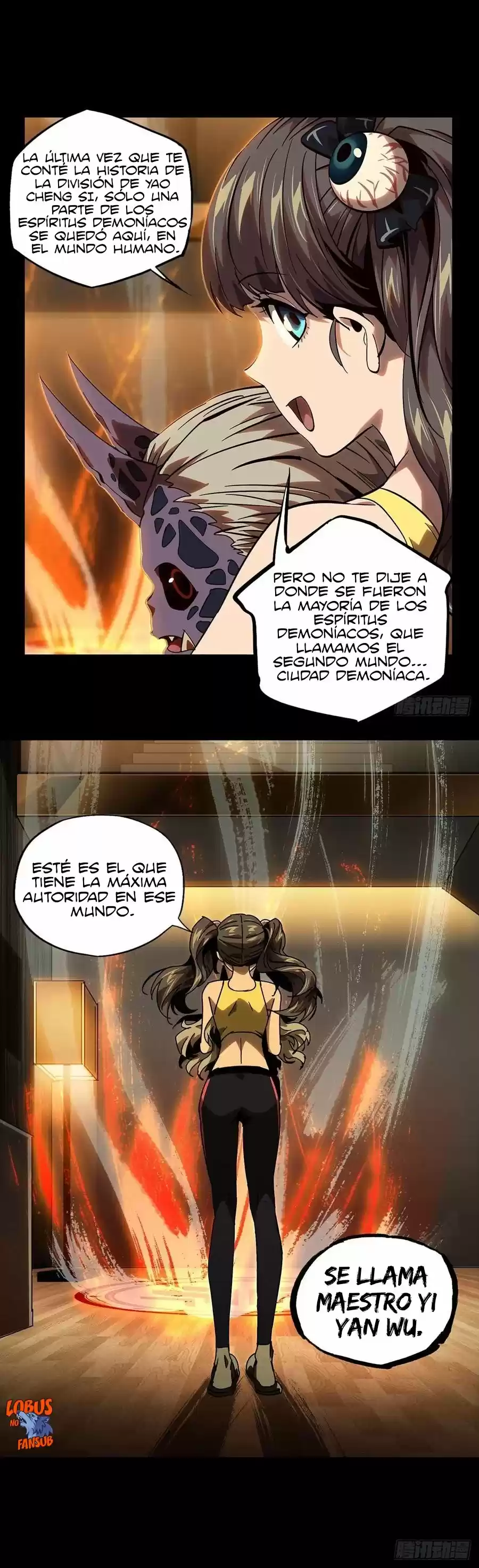 Da Xiang Wu Xing (Taoísta) - Capítulo 56 - Página 4 - LectorTMOo