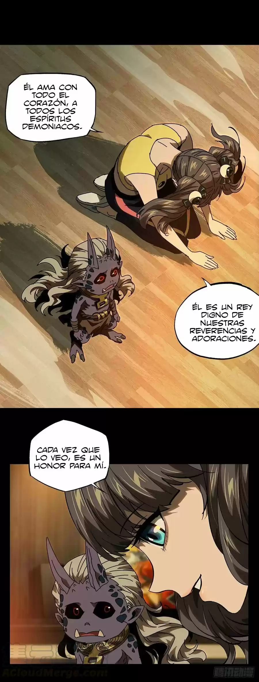 Da Xiang Wu Xing (Taoísta) - Capítulo 56 - Página 5 - LectorTMOo