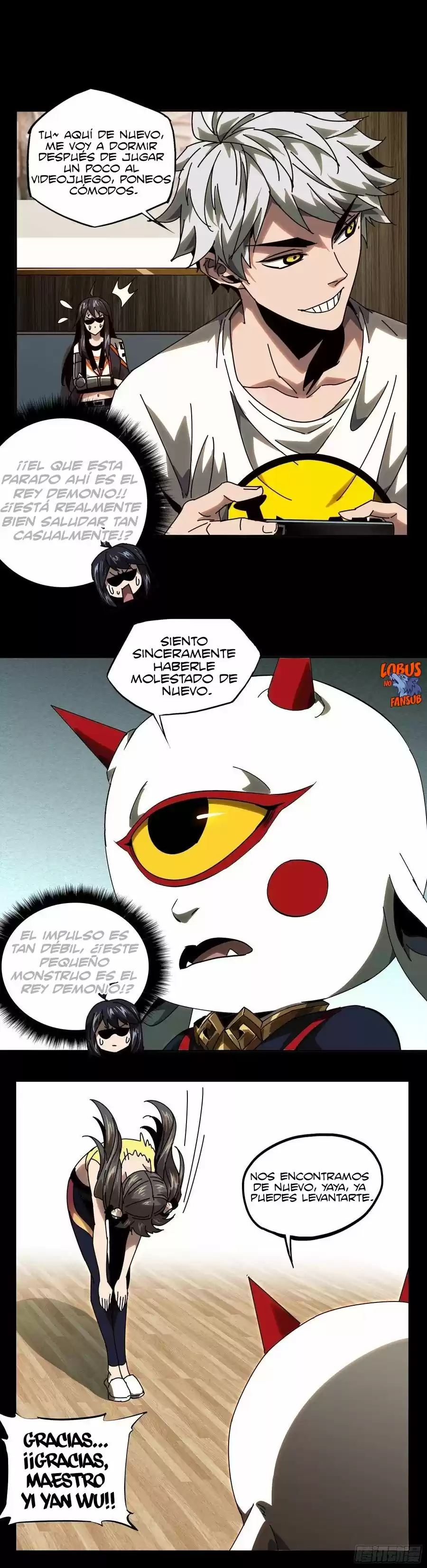 Da Xiang Wu Xing (Taoísta) - Capítulo 56 - Página 10 - LectorTMOo