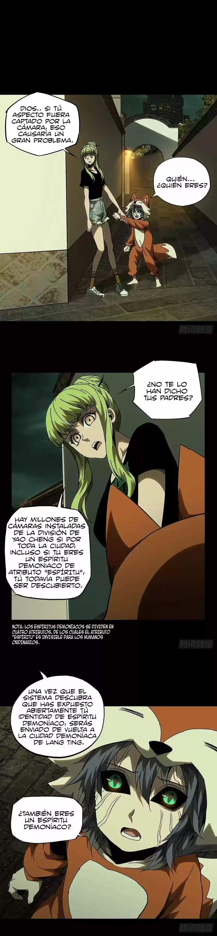 Da Xiang Wu Xing (Taoísta) - Capítulo 59 - Página 12 - LectorTMOo