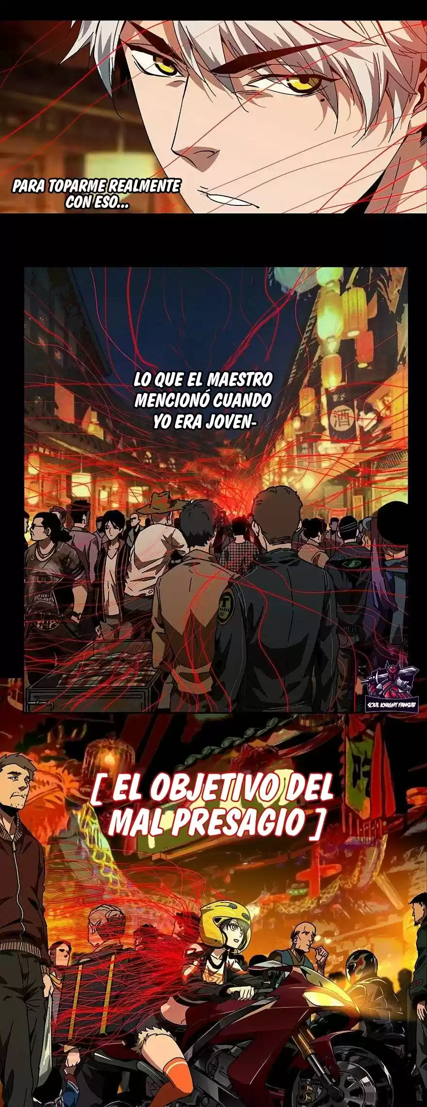 Da Xiang Wu Xing (Taoísta) - Capítulo 6 - Página 14 - LectorTMOo