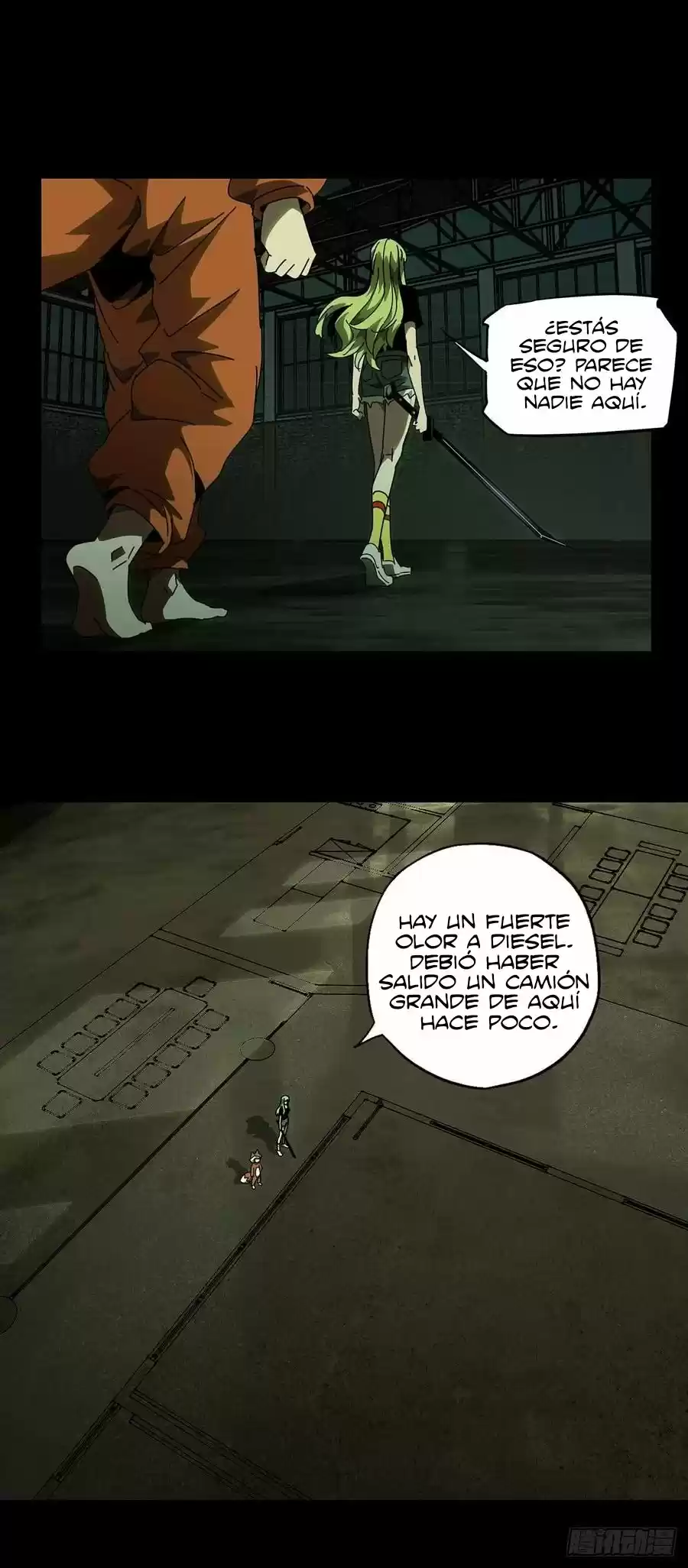 Da Xiang Wu Xing (Taoísta) - Capítulo 61 - Página 5 - LectorTMOo