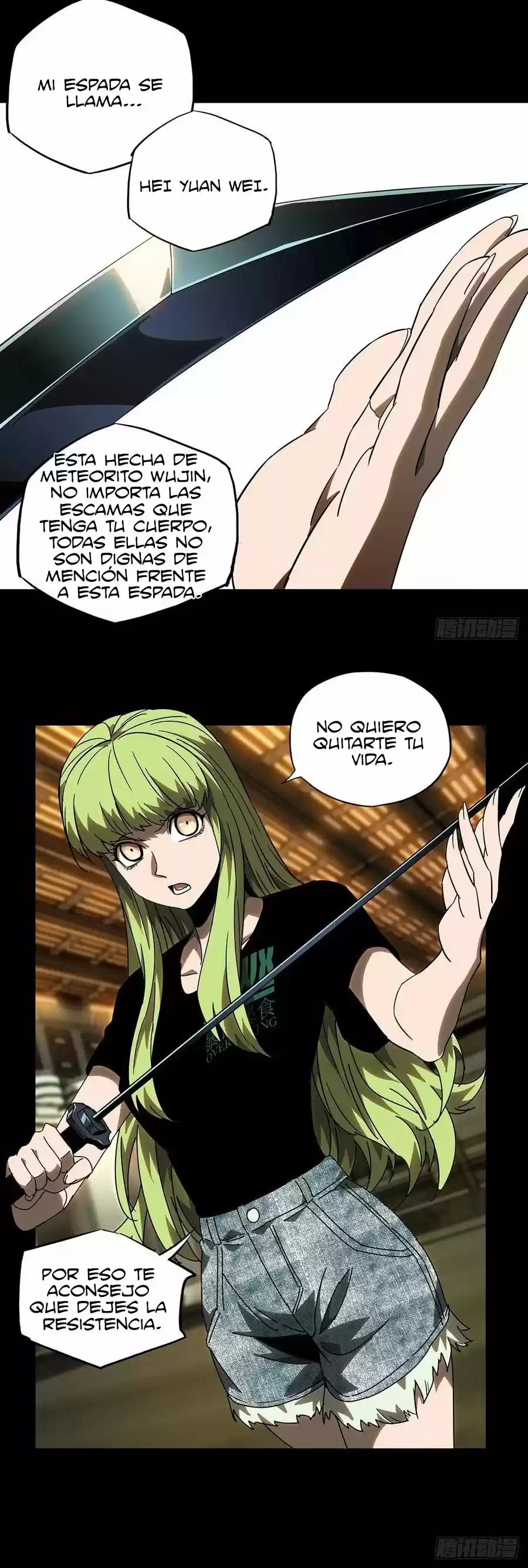 Da Xiang Wu Xing (Taoísta) - Capítulo 62 - Página 17 - LectorTMOo
