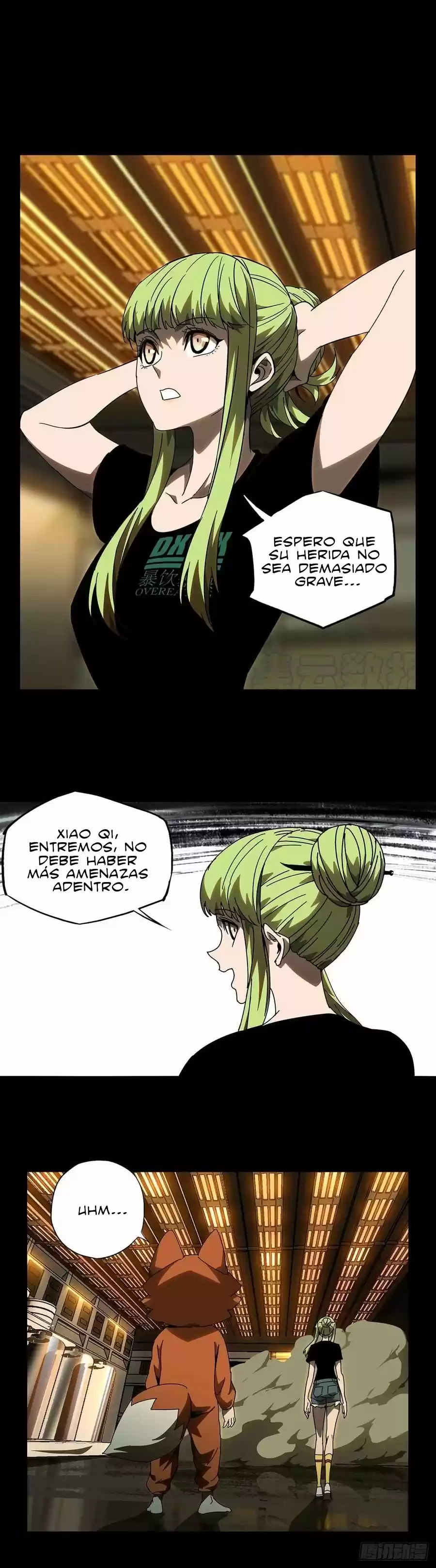 Da Xiang Wu Xing (Taoísta) - Capítulo 63 - Página 9 - LectorTMOo