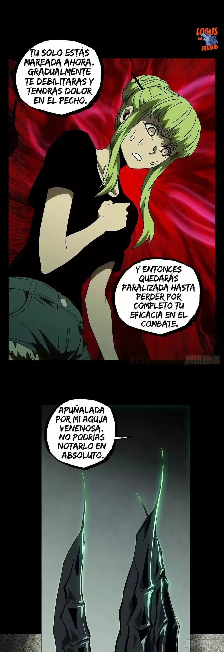 Da Xiang Wu Xing (Taoísta) - Capítulo 63 - Página 16 - LectorTMOo