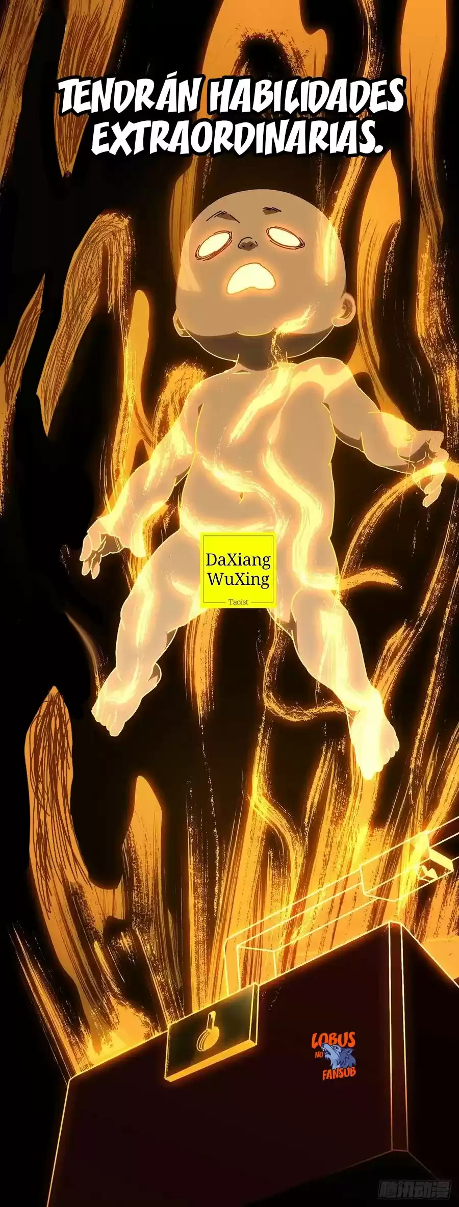 Da Xiang Wu Xing (Taoísta) - Capítulo 64 - Página 10 - LectorTMOo