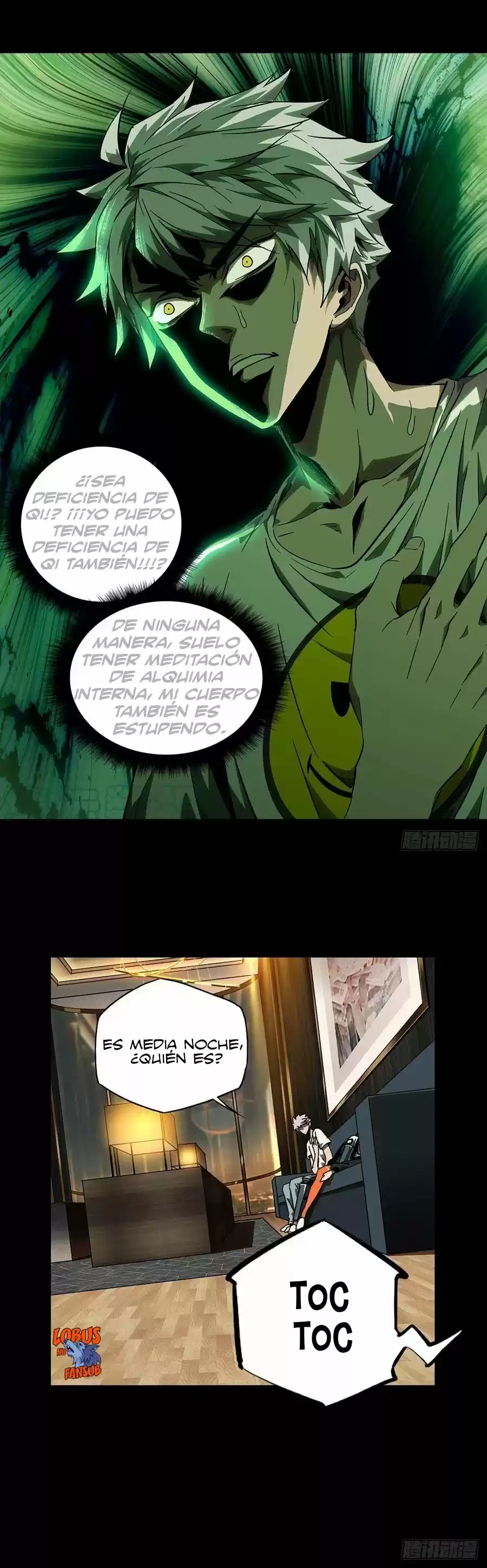 Da Xiang Wu Xing (Taoísta) - Capítulo 64 - Página 22 - LectorTMOo