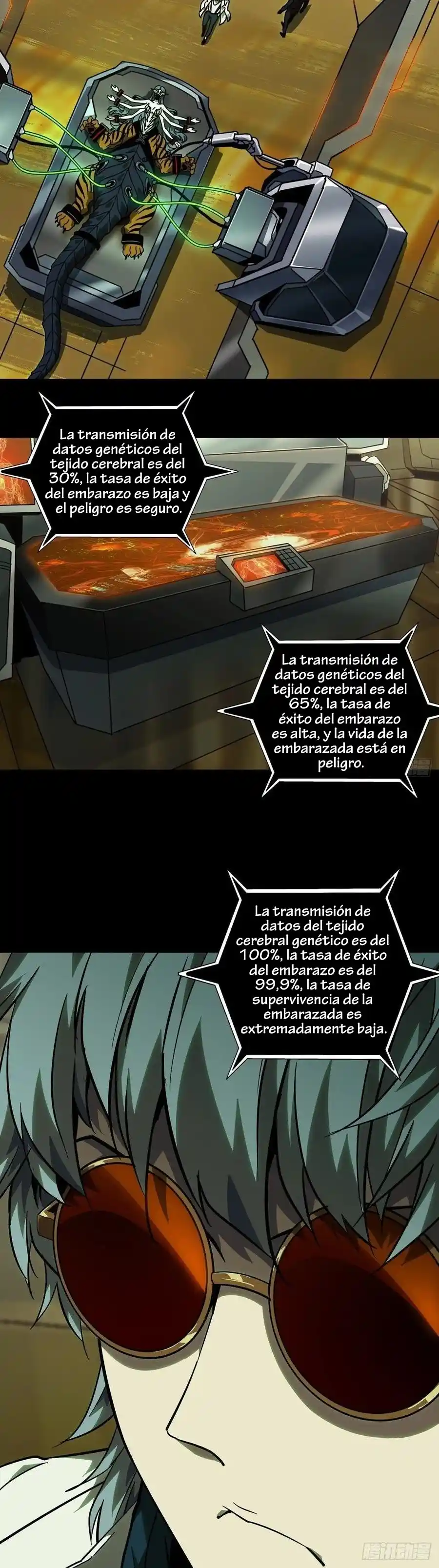 Da Xiang Wu Xing (Taoísta) - Capítulo 66 - Página 3 - LectorTMOo