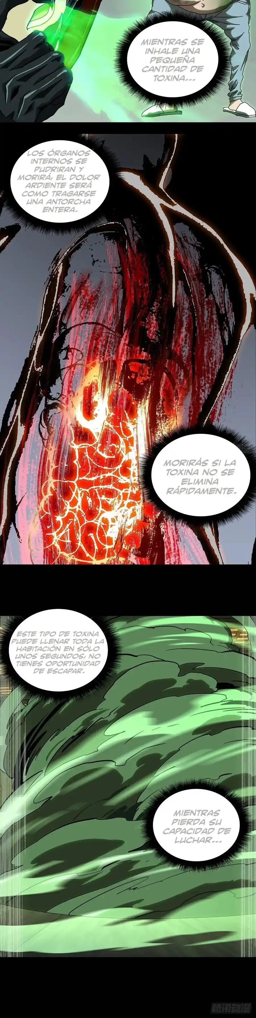 Da Xiang Wu Xing (Taoísta) - Capítulo 68 - Página 15 - LectorTMOo