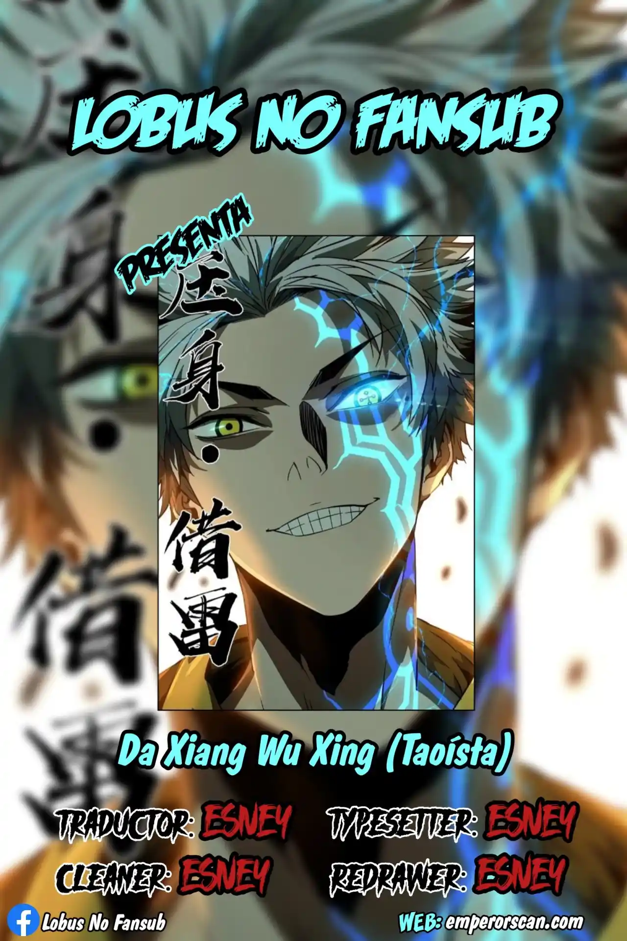 Da Xiang Wu Xing (Taoísta) - Capítulo 71 - Página 1 - LectorTMOo