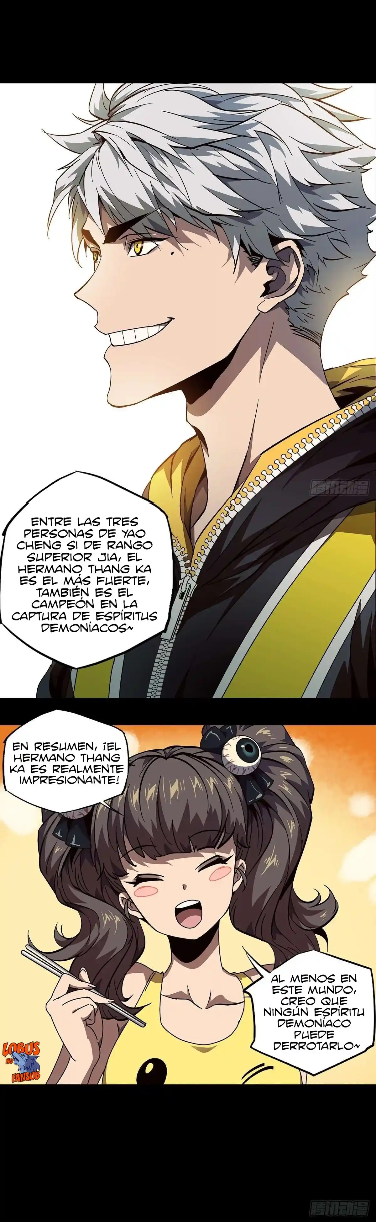 Da Xiang Wu Xing (Taoísta) - Capítulo 72 - Página 8 - LectorTMOo