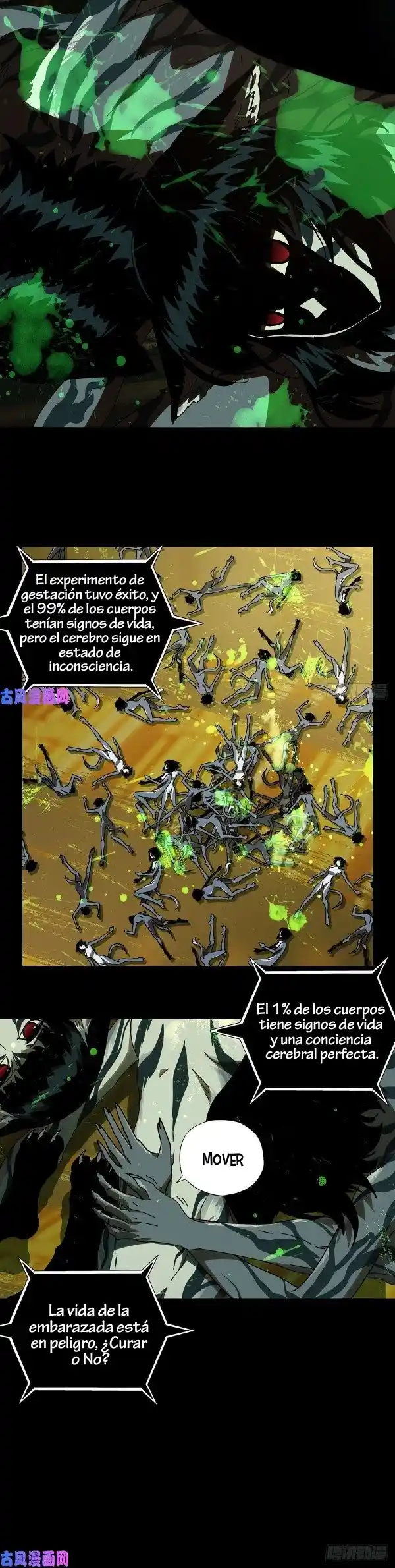 Da Xiang Wu Xing (Taoísta) - Capítulo 72 - Página 27 - LectorTMOo