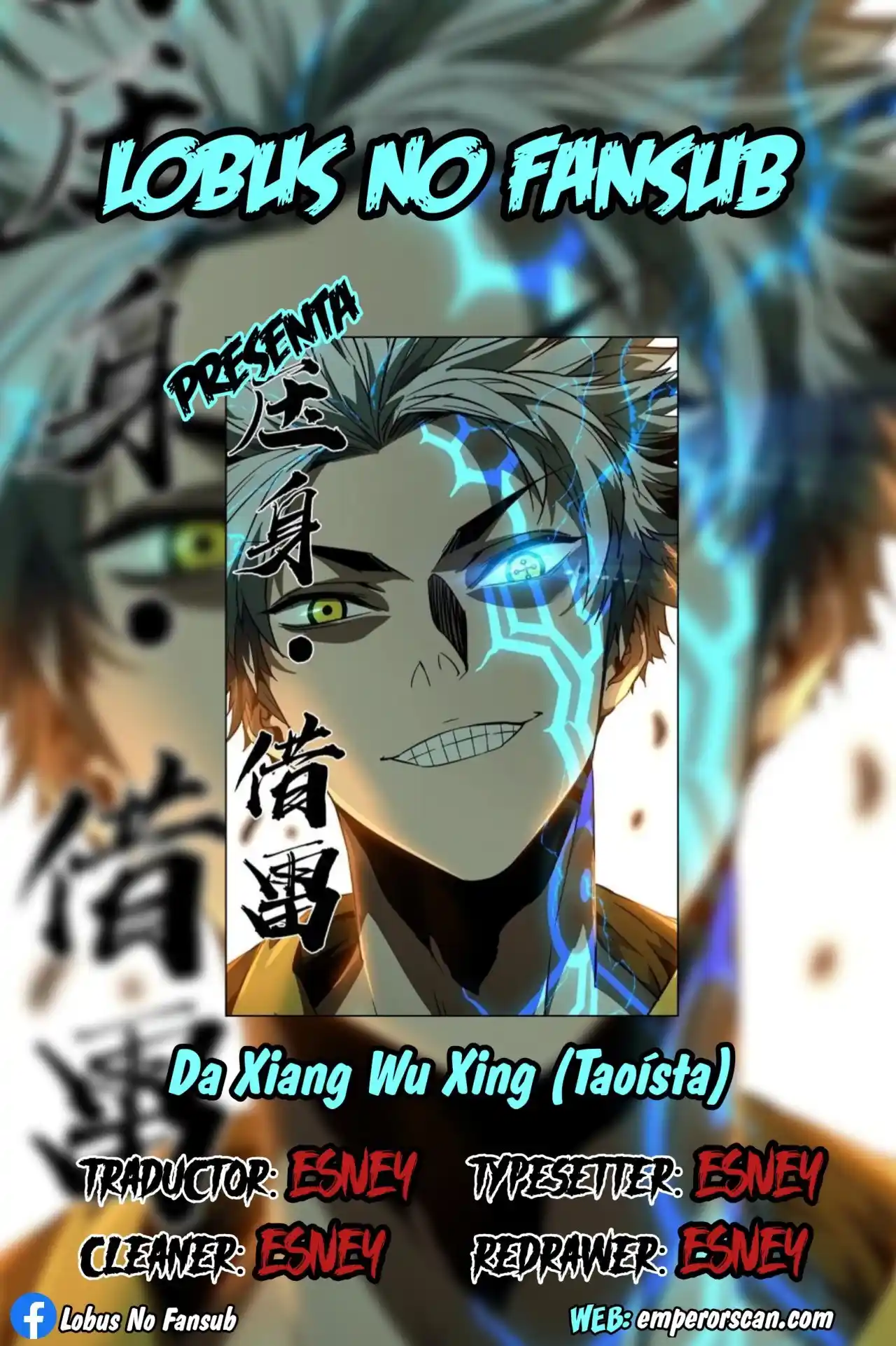 Da Xiang Wu Xing (Taoísta) - Capítulo 74 - Página 1 - LectorTMOo
