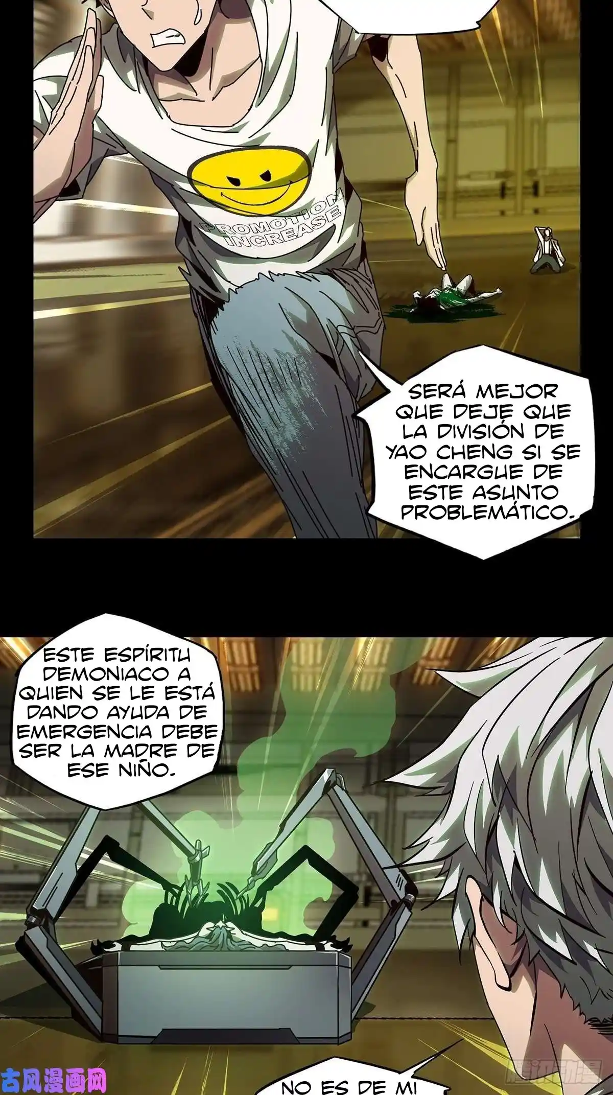 Da Xiang Wu Xing (Taoísta) - Capítulo 75 - Página 9 - LectorTMOo