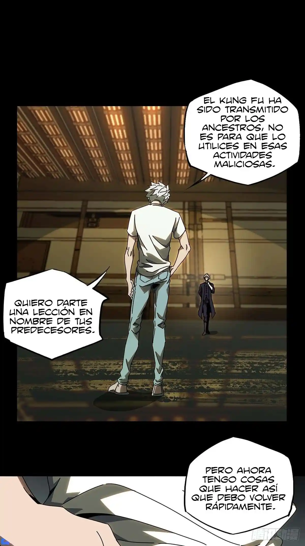 Da Xiang Wu Xing (Taoísta) - Capítulo 76 - Página 19 - LectorTMOo