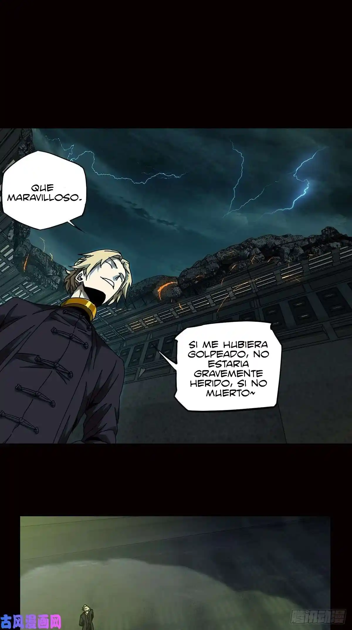 Da Xiang Wu Xing (Taoísta) - Capítulo 78 - Página 16 - LectorTMOo