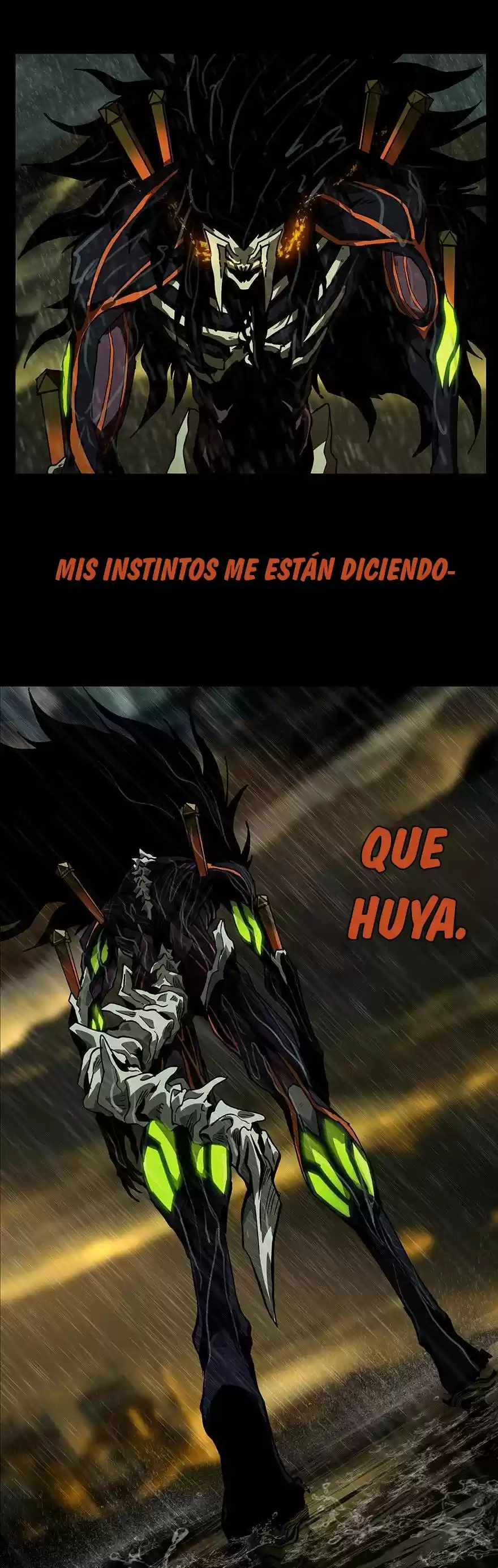 Da Xiang Wu Xing (Taoísta) - Capítulo 8 - Página 15 - LectorTMOo