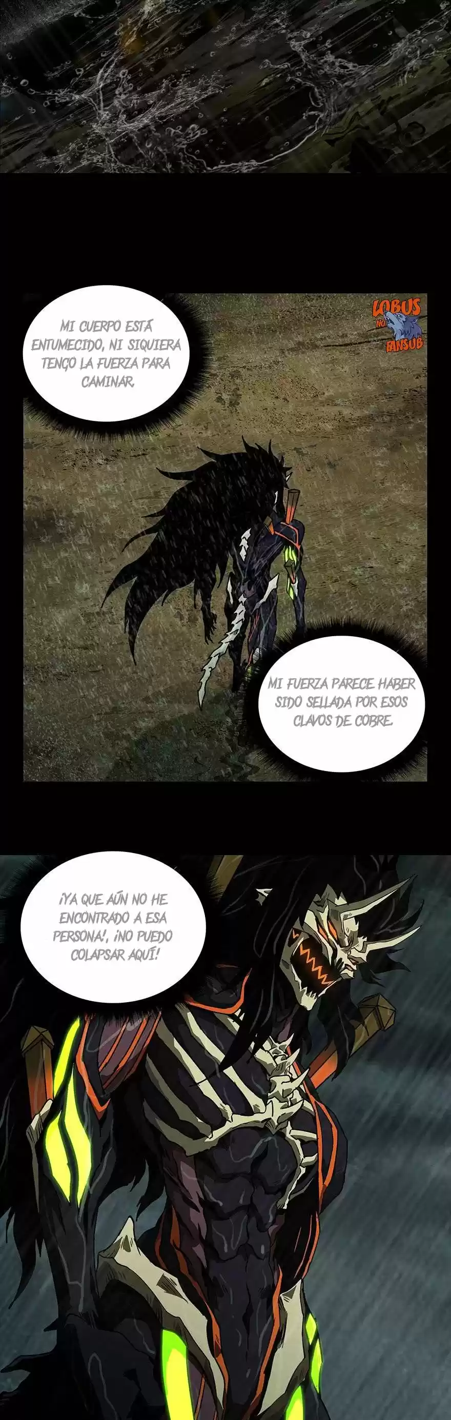 Da Xiang Wu Xing (Taoísta) - Capítulo 8 - Página 16 - LectorTMOo