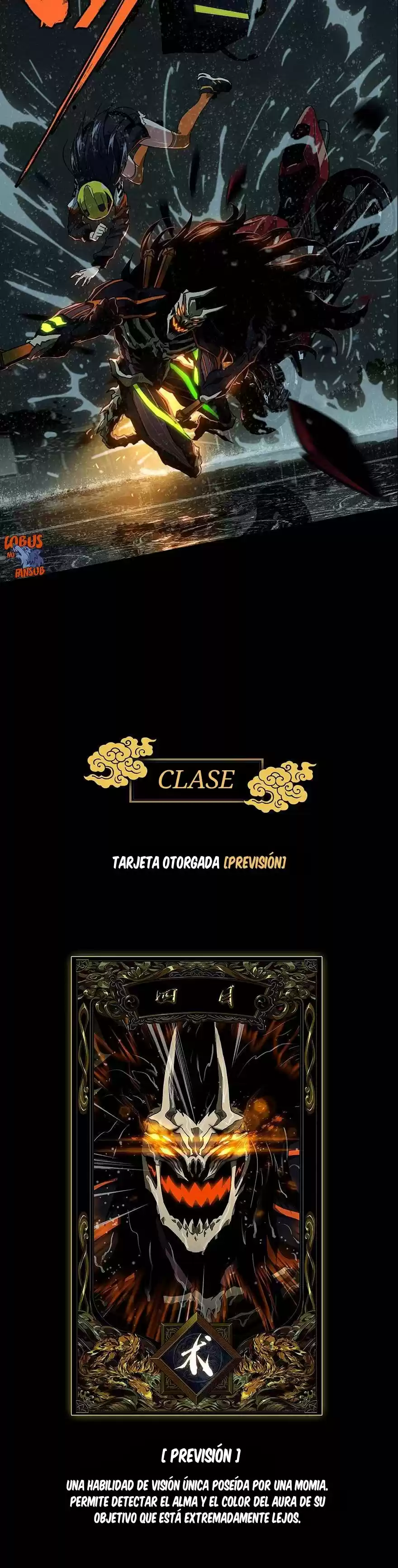 Da Xiang Wu Xing (Taoísta) - Capítulo 8 - Página 20 - LectorTMOo