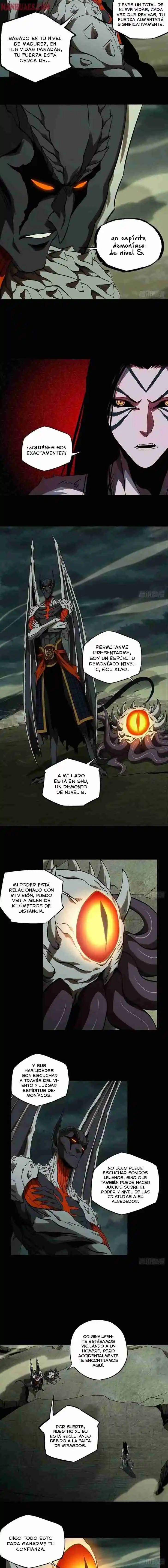 Da Xiang Wu Xing (Taoísta) - Capítulo 83 - Página 5 - LectorTMOo