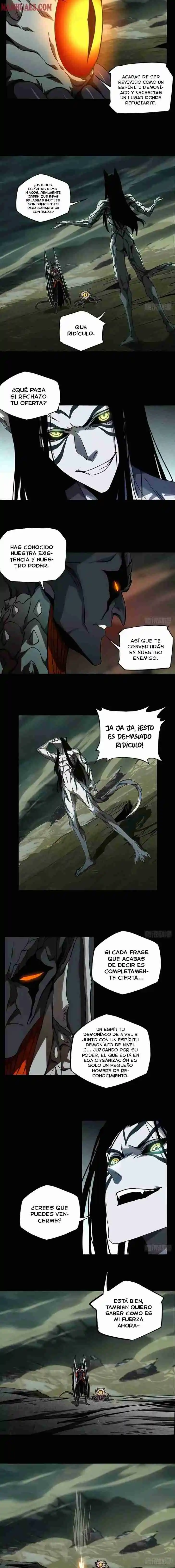 Da Xiang Wu Xing (Taoísta) - Capítulo 83 - Página 6 - LectorTMOo