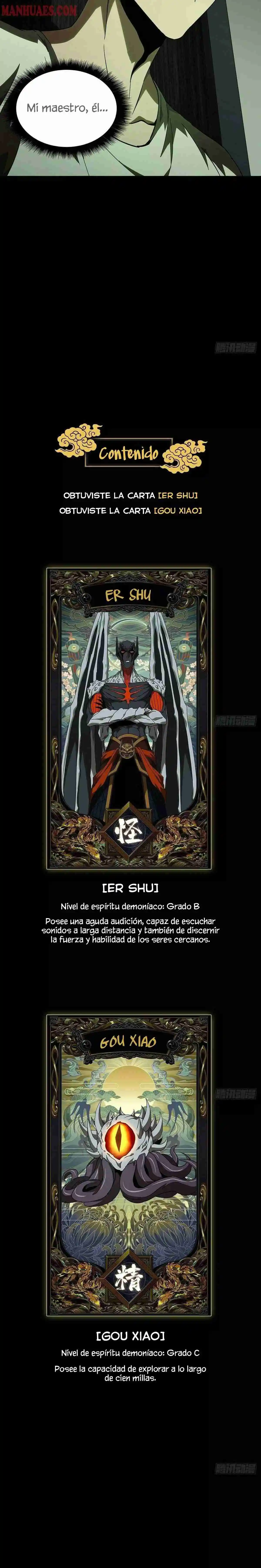 Da Xiang Wu Xing (Taoísta) - Capítulo 84 - Página 8 - LectorTMOo