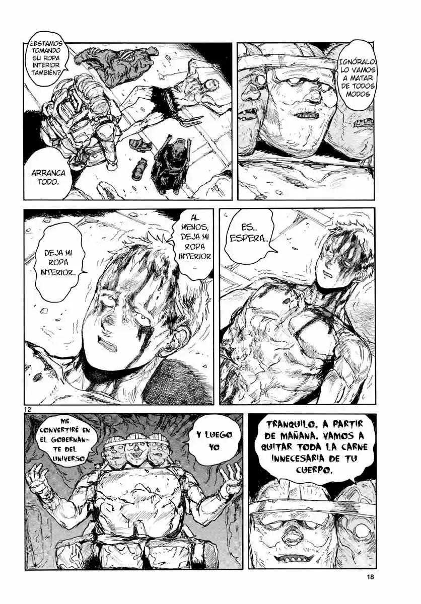 Dai Dark - Capítulo 1 - Página 13 - LectorTMOo