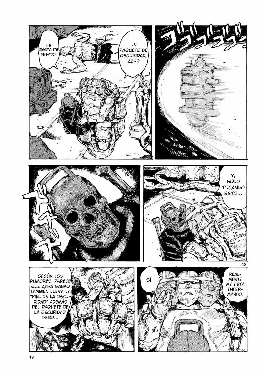 Dai Dark - Capítulo 1 - Página 14 - LectorTMOo