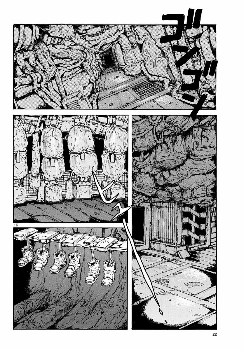 Dai Dark - Capítulo 1 - Página 17 - LectorTMOo