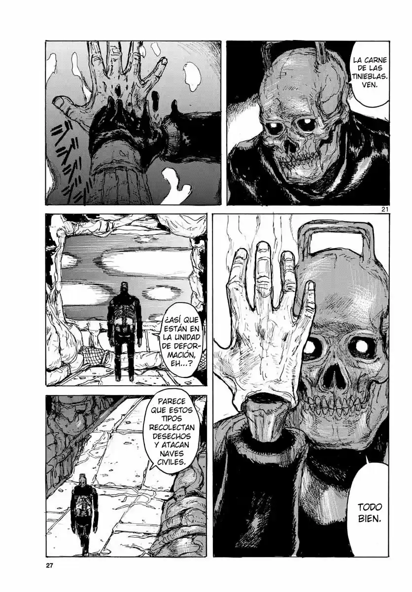 Dai Dark - Capítulo 1 - Página 22 - LectorTMOo